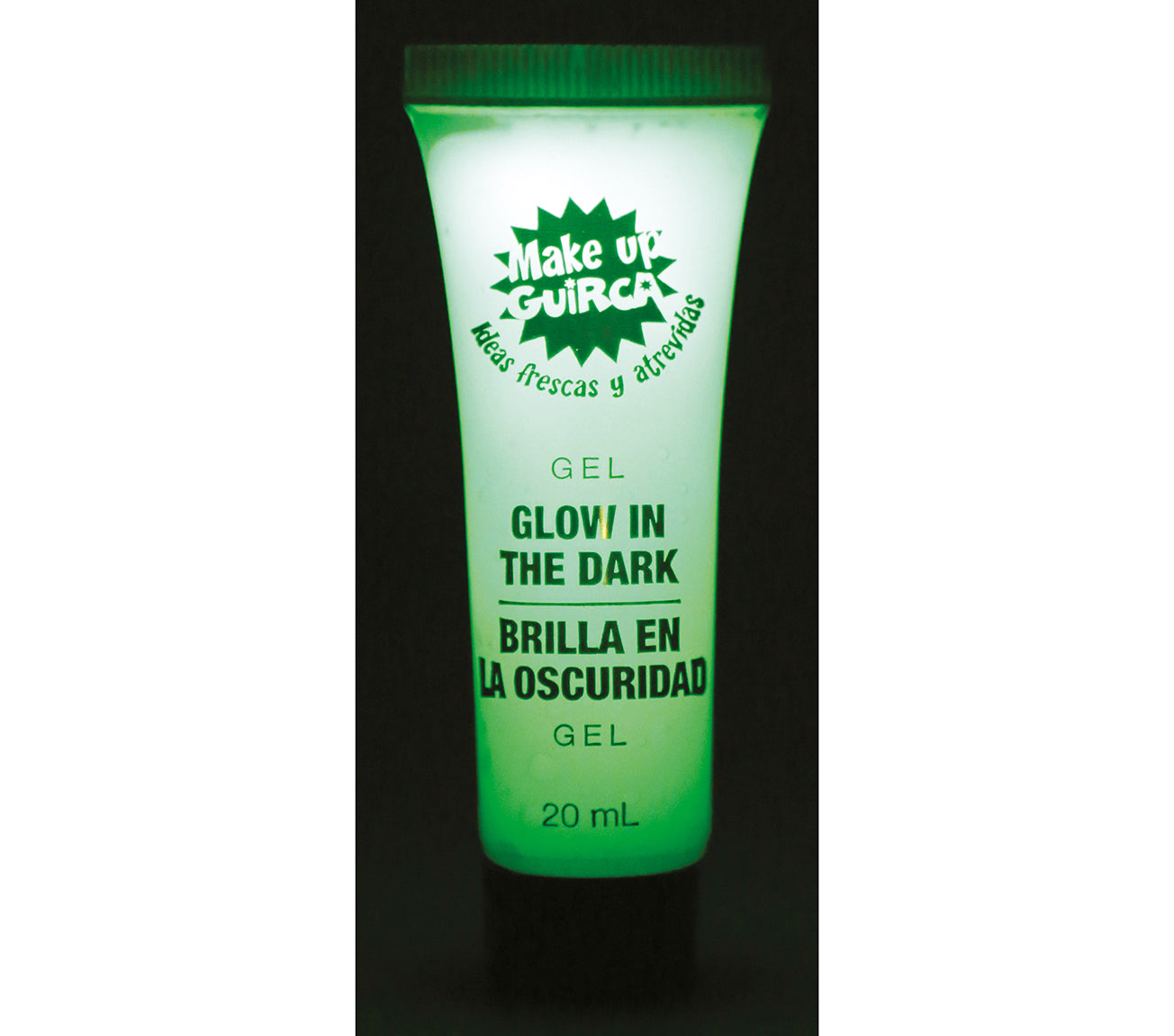FLORESCENTINIS MAKIAŽO KREMAS TUBELĖJE, 20 ML