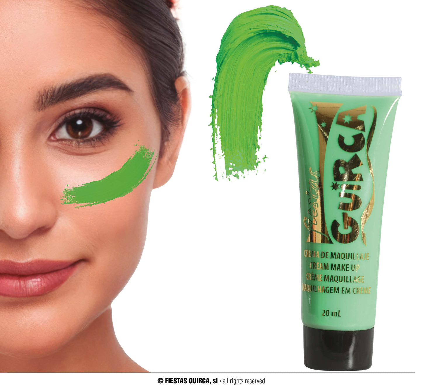 MAKIAŽO KREMAS 20ML