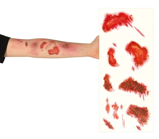 RANDŲ TATUIRUOTĖ