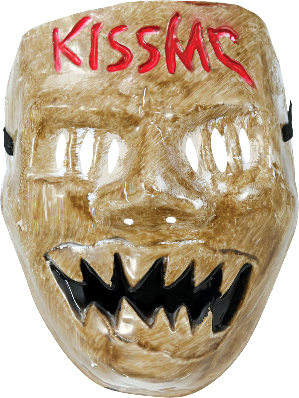 "KISS ME" KAUKĖ