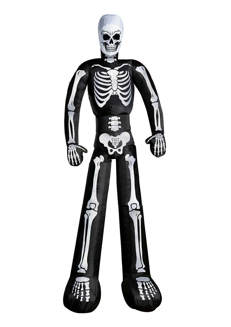 PRIPUČIAMAS SKELETAS, 200×150 CM