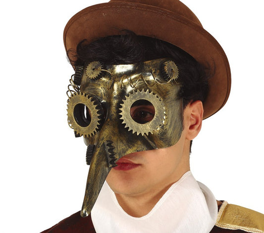 "STEAMPUNK" STILIAUS KAUKĖ