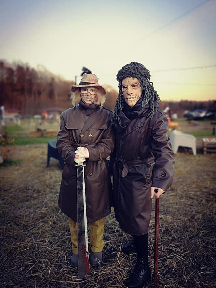 Farmland parkas