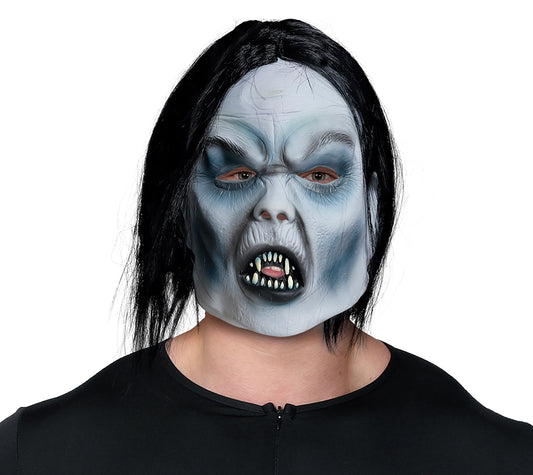 VAMPYRO KAUKĖ SU PLAUKAIS