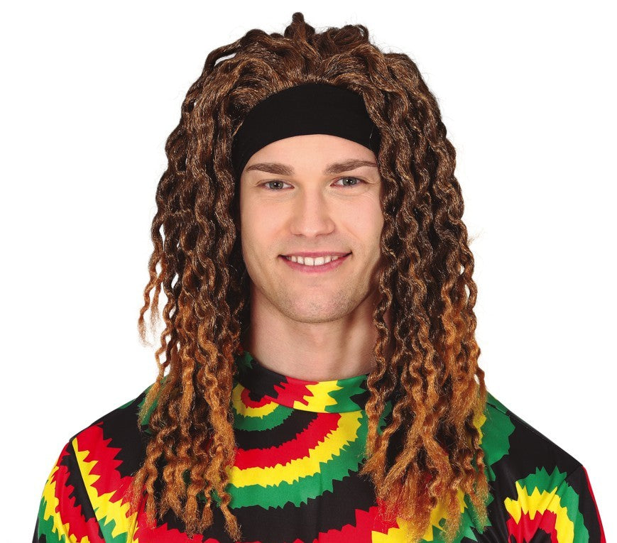 RASTA PERUKAS SU GALVOS JUOSTA