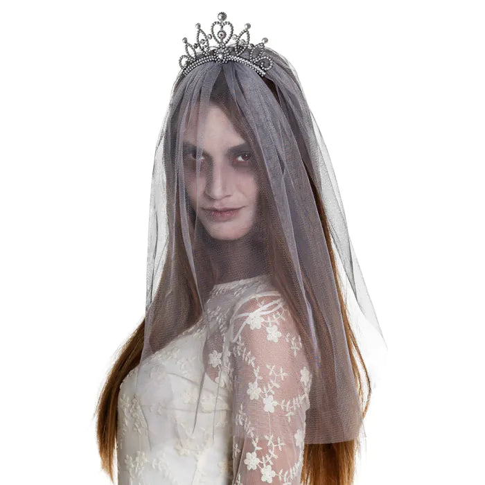 GALVOS AKSESUARAS „ZOMBIO PRINCESĖ“