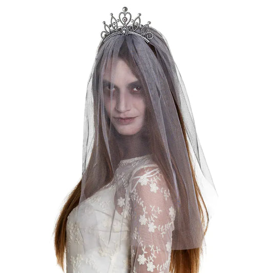 GALVOS AKSESUARAS „ZOMBIO PRINCESĖ“