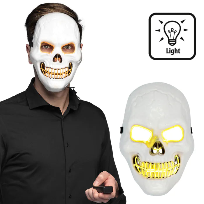 LED KAUKĖ