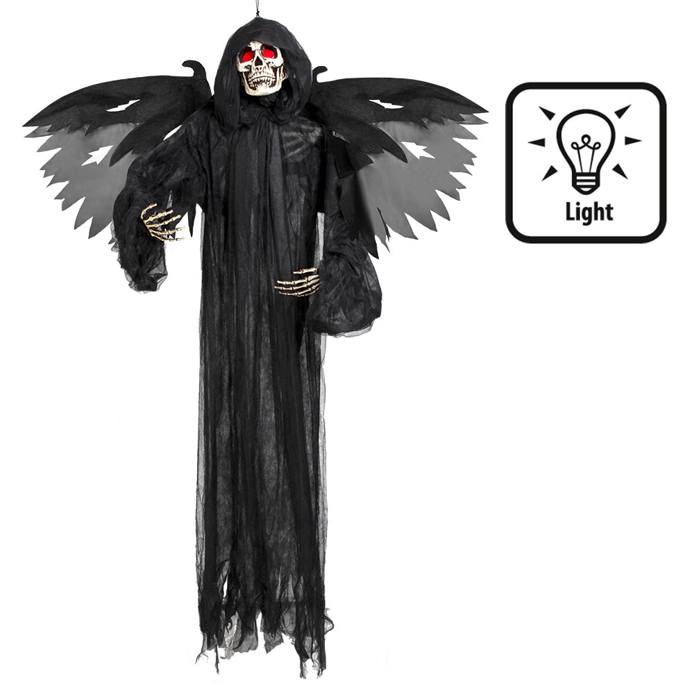 KABANTIS ŠVIEČIANTIS DEMONAS (165 CM)