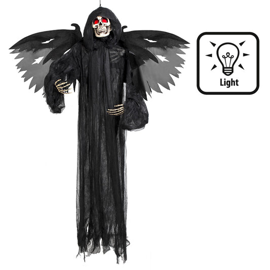 KABANTIS ŠVIEČIANTIS DEMONAS (165 CM)