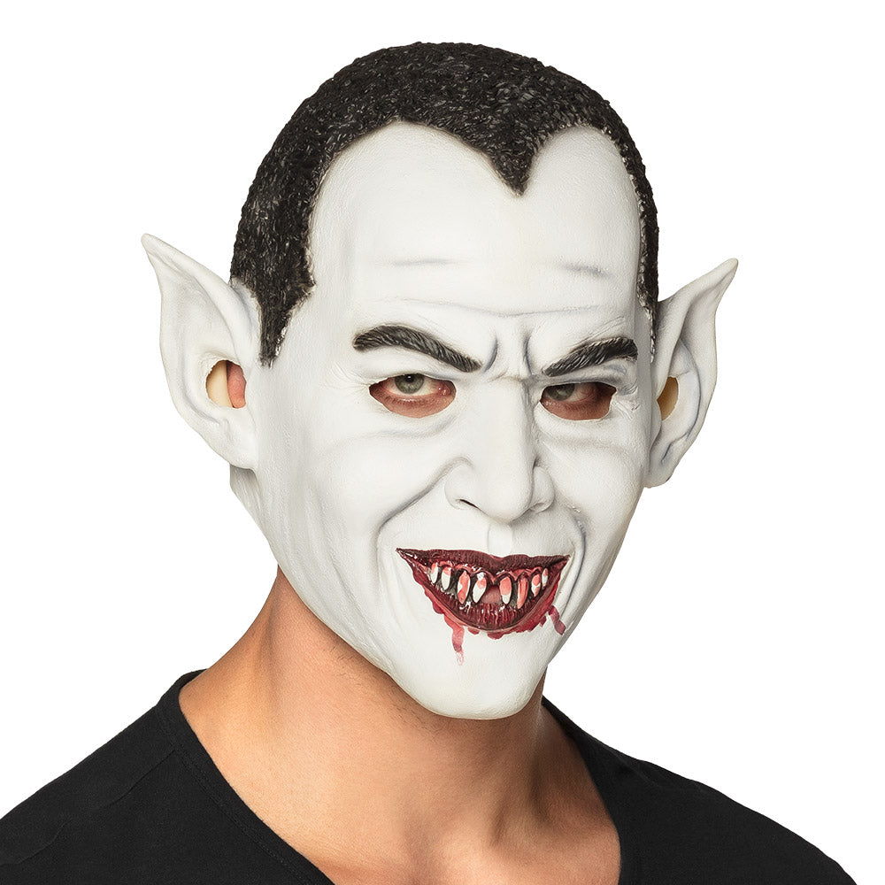 LATEKSINĖ VAMPYRO KAUKĖ